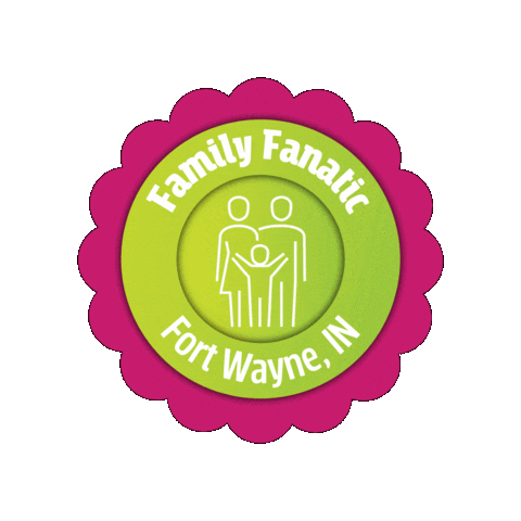 Sticker by Visit Fort Wayne