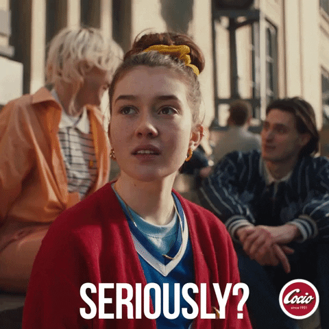 Cocio – Your Good Mood Wingman GIF