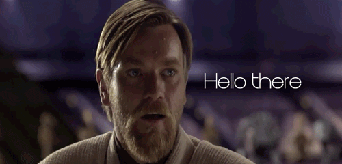 Image result for hello there gif"