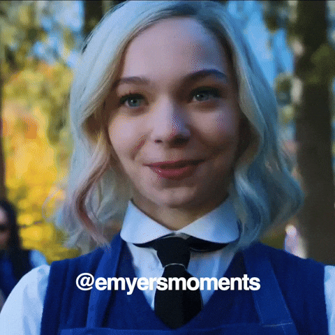 Season 1 Smile GIF