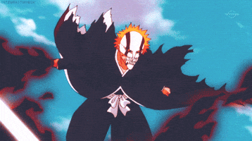 Bleach Vasto Lorde GIF