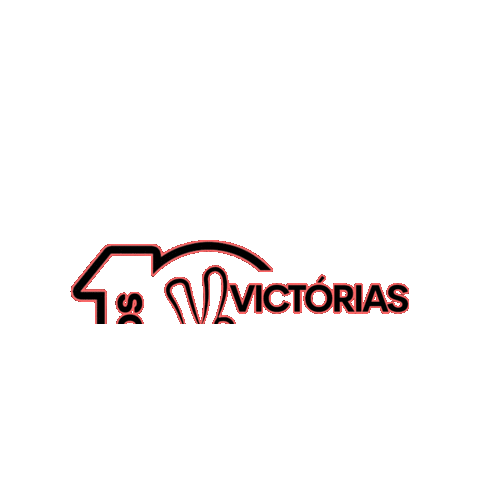 Victórias pela vida Sticker