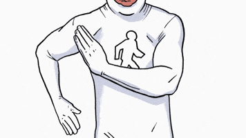 Pedestrian GIF