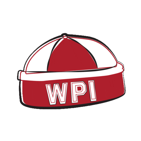 Worcester Polytechnic Institute Sticker by wpi