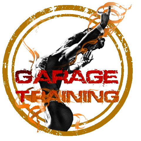 GarageTrainingVarna Sticker