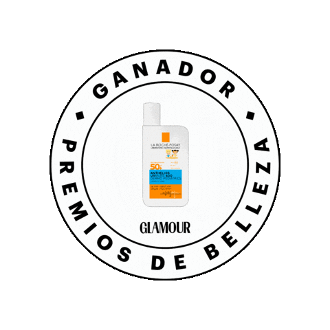 Premiosbellezaglamour Sticker by Glamour España