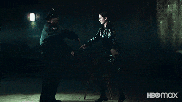 Ready To Fight The Matrix GIF by Max