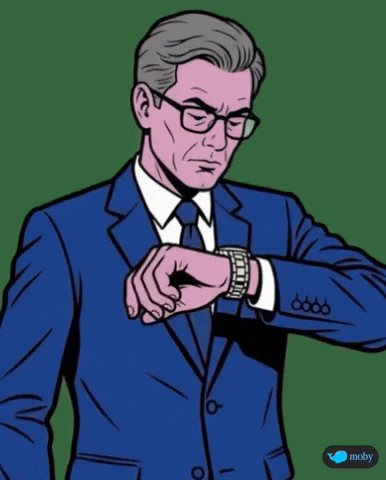 Time Waiting GIF by Moby