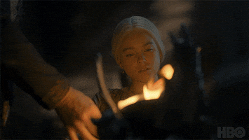 Ice And Fire GIF by Game of Thrones