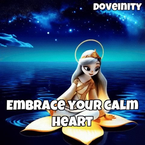 Ocean Lotus GIF by thedoveinity