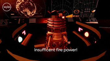 Not Enough Help GIF by Doctor Who