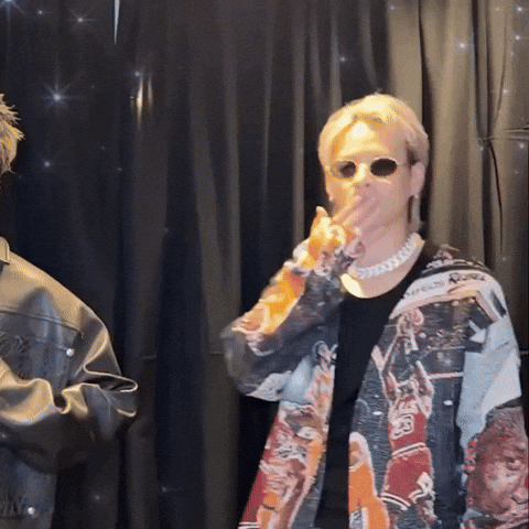 Greetings Love GIF