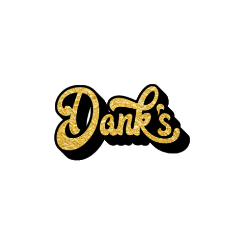 Dank's Wonder Emporium Sticker