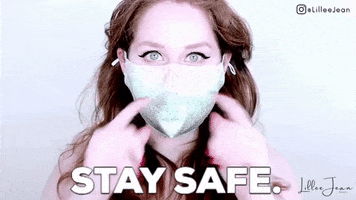 Happy Take Care GIF by Lillee Jean