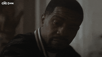Darnell Crying GIF by The Chi