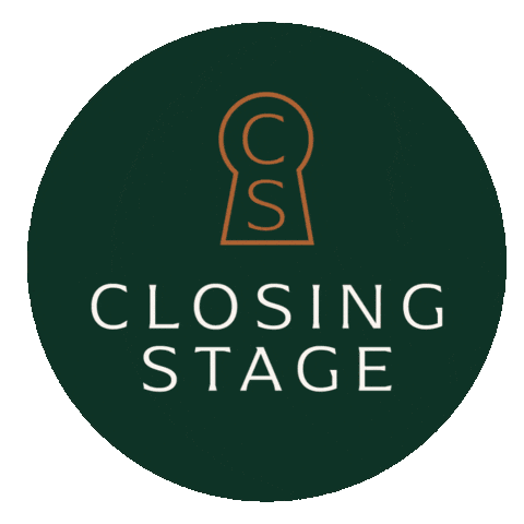 Closingstage Sticker by CMarmontirealtor