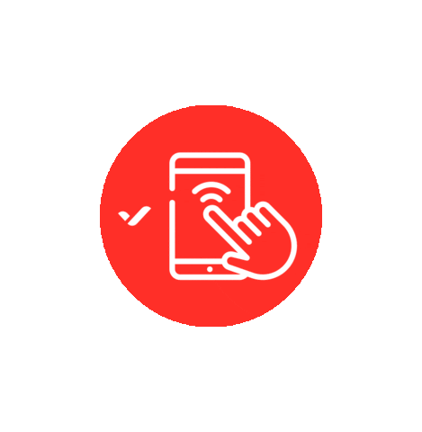 Halcón Viajes Sticker