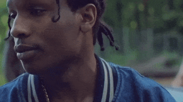 New York Rap GIF by A$AP Rocky