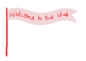 Flag Empowering Sticker by Strong Girls Club