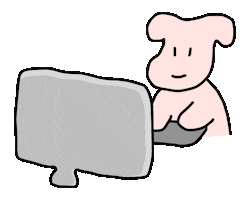 Working Sticker