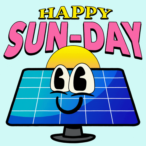 Happy Sunday Energy GIF by INTO ACTION
