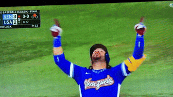 Venezuela Suarez GIF by Easy Daysies