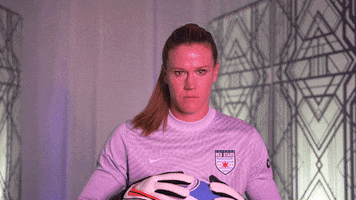 Red Stars Celebration GIF by Chicago Red Stars
