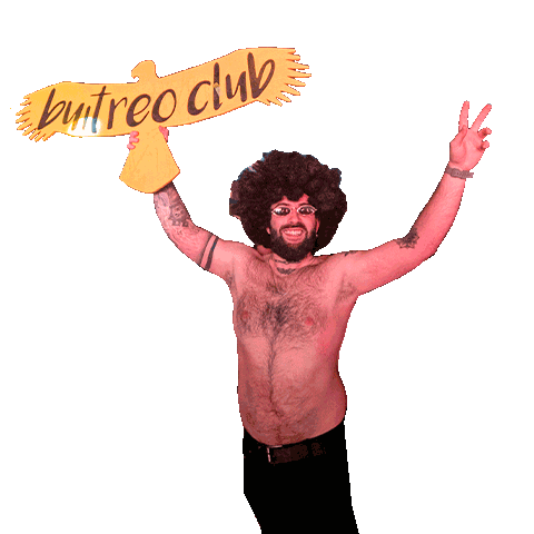 Sticker by BuitreoClub