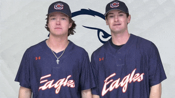 Jake Wright Tyler Shaver GIF by Carson-Newman Athletics