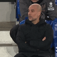 Oh No Omg GIF by Emirates FA Cup