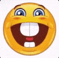 Happy Emoji GIF