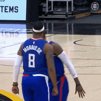 Paul George GIF by LA Clippers
