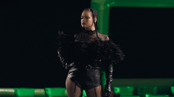 Fashion Rihanna GIF by Amazon Prime Video