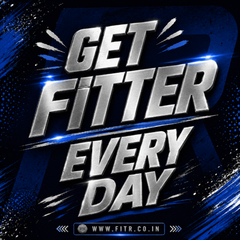 Fitr Ramesh GIF by FitR