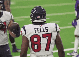 Excited Regular Season GIF by NFL