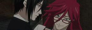 Grell Sutcliff GIF - Find & Share on GIPHY