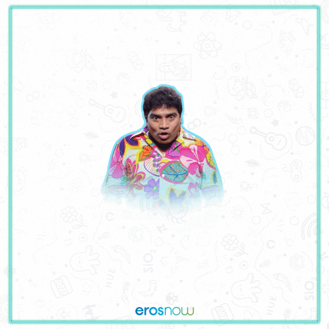 Bhoola Johnylever GIF by Eros Now by ErosNow