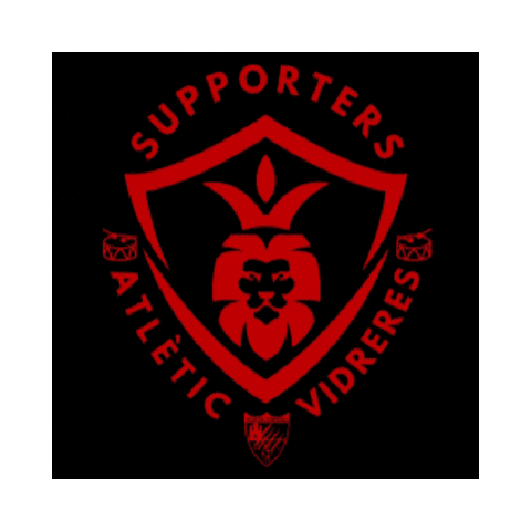 Futsal Futbolsala Sticker by Atlètic Vidreres Futbol Sala