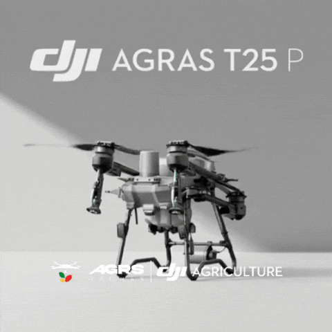 Drone GIF by Agrs Drones Agrícolas