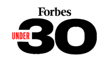 Under 30 Sticker by Forbes Brasil