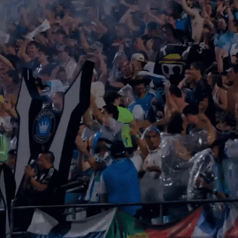Soccer Celebration GIF by Charlotte FC