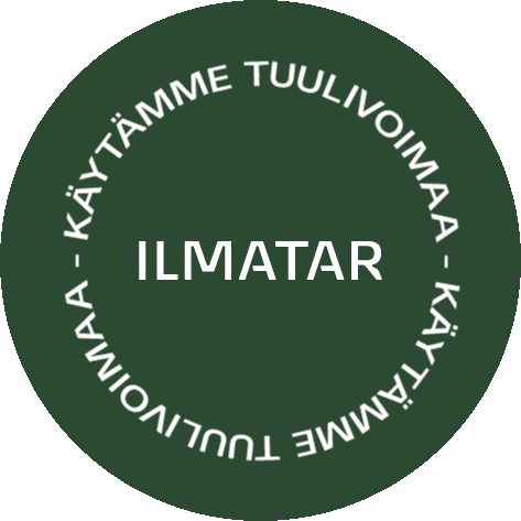 Ilmatar Sticker