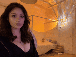 Cute Girl Party GIF