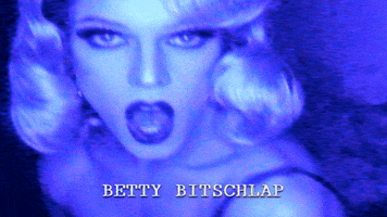 Glitch Gay GIF by Betty Bitschlap
