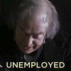 unemployed michael caine GIF