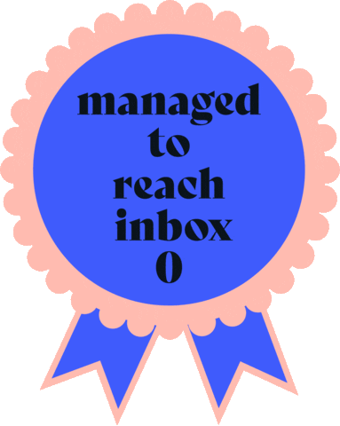 zuzagadomska Sticker