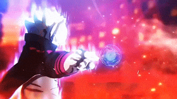 Boruto Uzumaki Momoshiki GIF