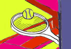 Tennis Tournament GIF
