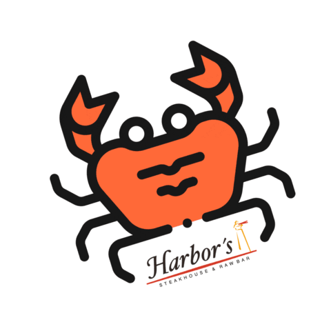 Harbors Sticker