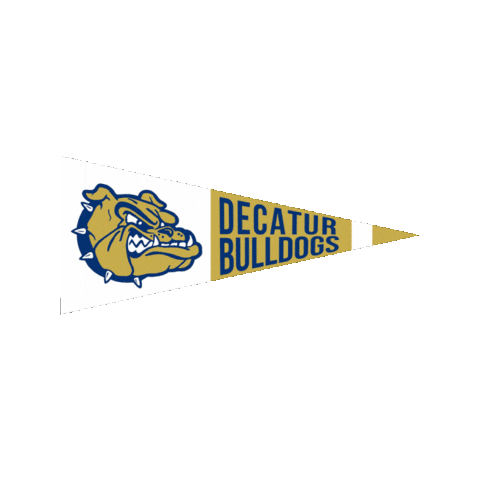 Georgia High School Football Sticker by GPB Sports